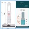 Batone Mini Multifunctional Mini Handy Mini Draining Mini Foldable Portable Mini Powerful Absorbent Mop for Lazy Mini Powerful Absorbent Mop for and