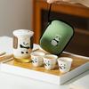 Mototo Panda Travel Tea Set