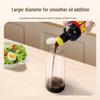 Acrylic Commercial Oil and Vinegar Dispenser