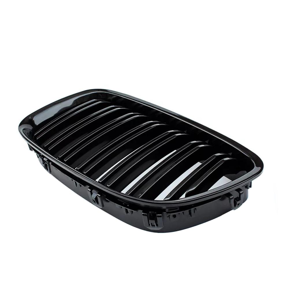 Jeden pár vysoce kvalitních mřížek na ledviny přední kapoty pro BMW F07 řady 5 GT 520 528 530 535 550 2010-2017 Autodoplňky