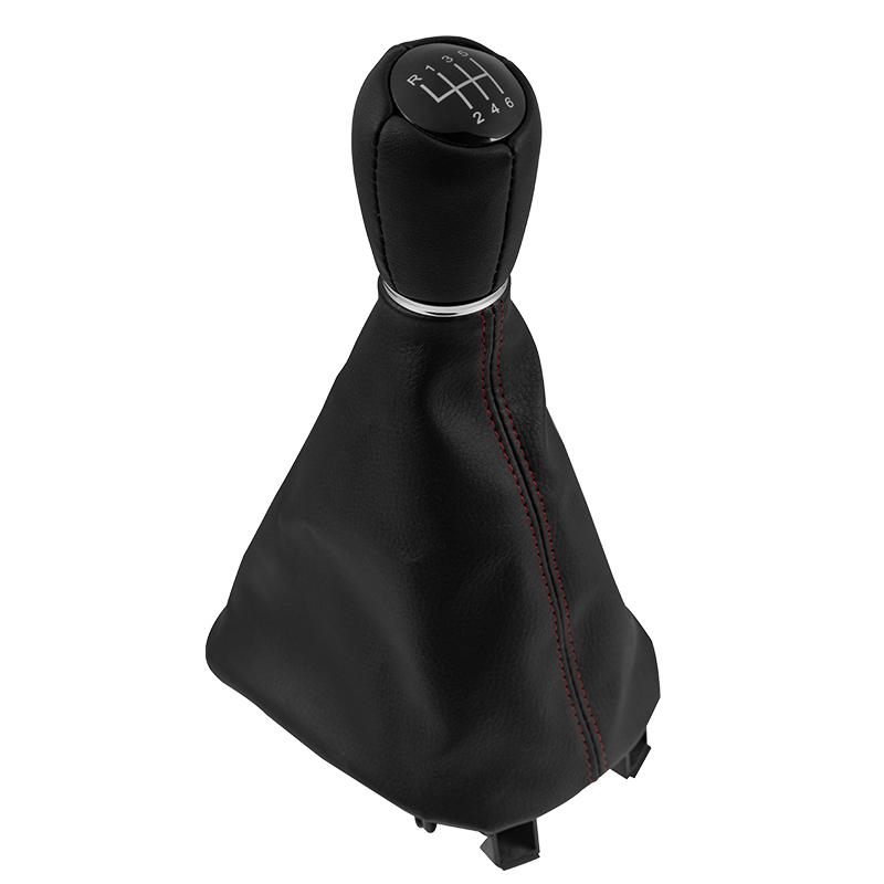 5/6 rychlostní hlavice řadicí páky Pouzdro krytu zavazadlového prostoru pro Seat Leon 1M1 Toledo II MK2 1998 1999 2000 2001 2002 2003 2004 2005 2006