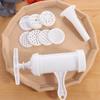 Manual Noodle Press White Spaghetti Tool Practical Pasta Maker  Restaurant