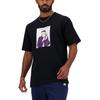 New Balance Athletics Models Never Age T Shirt Men's Black MT41548-BK