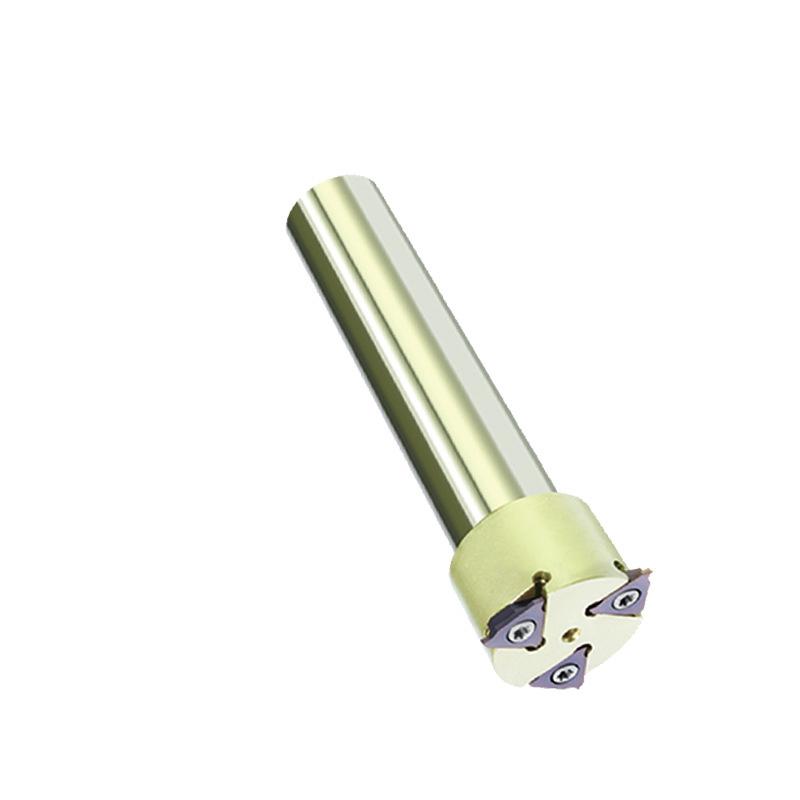 Zhuzhou Diamond Single-Tooth Slotting Cutter SMP05-025*3.0-XP25-QC16-01