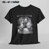 Lustiges Gollum Bootleg Rap Unisex T-Shirt, Herr der Ringe T-Shirt, Mittelerde
