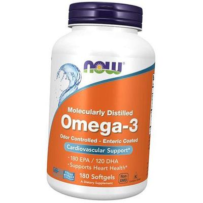 Molecularly Distilled Omega 3 Enteric Coated, 90gelcaps (67128025)