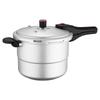 ASD 20cm Aluminum Pressure Cooker