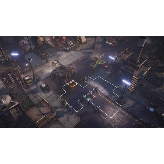 Phoenix Point - Behemoth Edition Jeu PS4