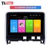 Nissan Serena 16-18 Android Dashboard Upgrade: Large Screen Navigation