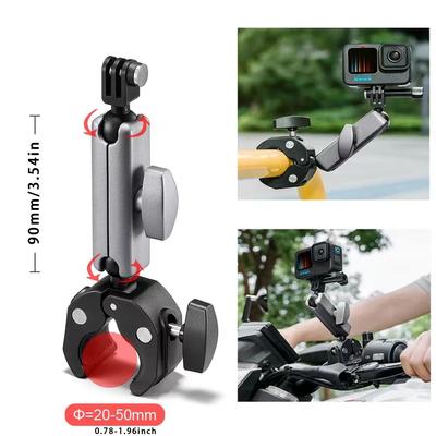 Αξεσουάρ για Gopro – Στήριξη και στερεώσεις για GoPro