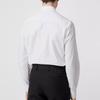Burberry Shirts Men's White Lapel Moderate Other 45629761