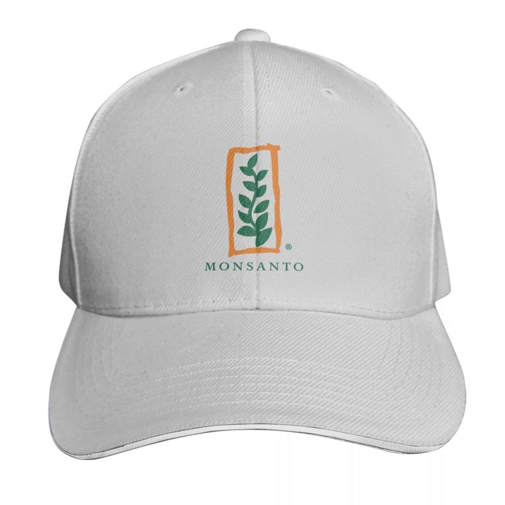 Monsanto Logo Baseball Cap Beach Outing Ball Cap Summer Hat Tactical Cap Womens Golf Clothing Unisexs