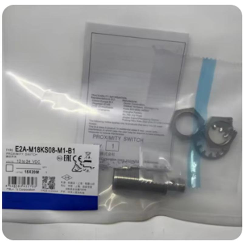 New sensor in stock E2A-M12KS04-M1-B1 E2A-M12KS04-M1-B2 E2A-M12KS04-M1-C1 E2A-M12KS04-M1-C2 E2A-M12KS04-M1-B1