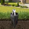 [Cutie de Chei Impermeabilă] Ascunzătoare de Chei pentru Irigatoare, Ascunzătoare Realistă de Chei, Cutie de Chei Impermeabilă pentru Grădină Exterioară, Gazon, Se Introduce Ușor în Gazonul Grădinii