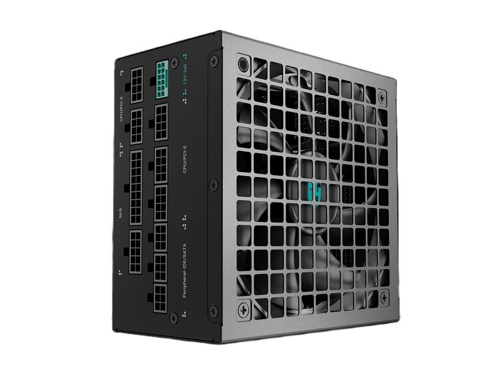 GamerStorm PN1000M PC Power Supply 80PLUS Gold ATX PCIe Fully PS1589 Unit, 1000W, Certified, 3.1, 5.1 Compatible, Modular, R-PNA00M-FC0B-JGJP,