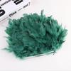 DIY Feather Trim for Costumes & Crafts