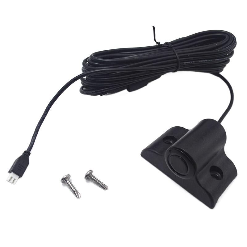 Vehicle External Installation Parking Sensor Kit Reverse Ultrasonic Detection For Truck Van Backup Radares Monitoring Systemes