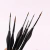 Langhao Triangular Brush & Pen Set for Art and Nail Detailing