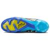 Nike Zoom Superfly 9 Elite KM FG Balticblau Weiß DO9342-400