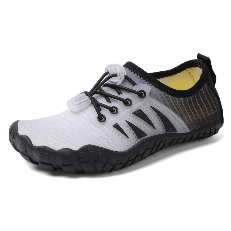 Outdoor swimming shoes children's beach wading shoes creek shoes five-finger shoes beach diving shoes