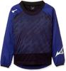Shirt P2ME8120 Deep Navy Surf Japan Size 160 To Japanese Size Blue, (equivalent 160)