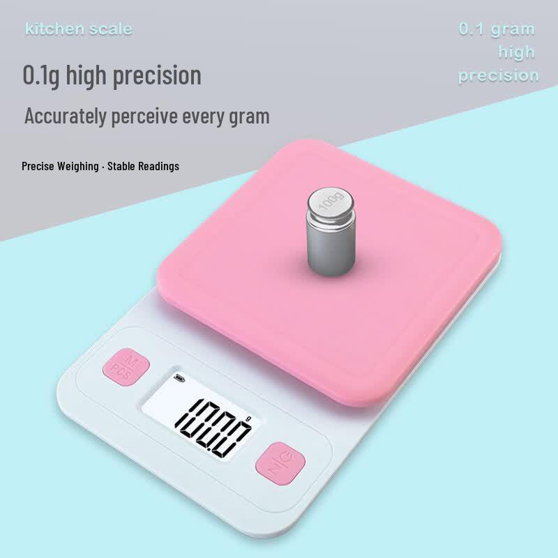 

K2 Rechargeable Digital Kitchen Scale (CN version)