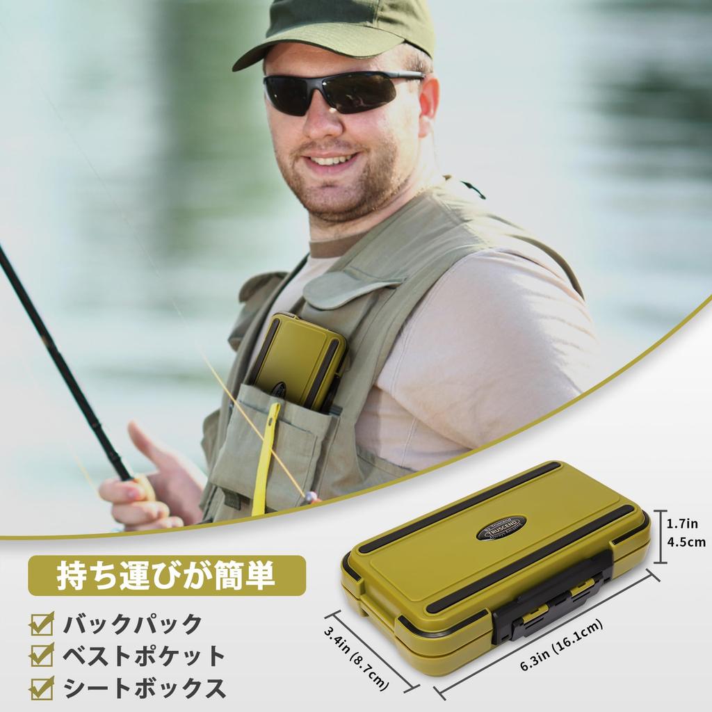 TRUSCEND Fishing Lure Bait Tackle Fishing Gear Lure Kit Set Including Plastic Top Water Tackle D Worm, Lure, Box, etc.
