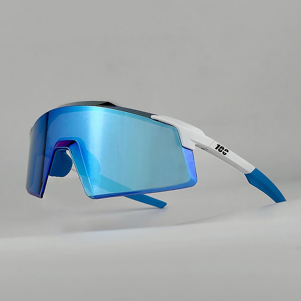 100 Cycling Glasses Mountain Bicycle Glasses Road Bike Cycling Eyewear Men Women Outdoor Sports Cycling Sunglasses