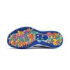 Li Ning Blade 6 V2 Tlumení Protiskluzové Odolné proti oděru Prodyšné Odrazový Grip Nízké Basketbalové boty Unisex ABAV087-36