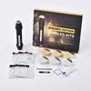 Portable Oxygenating Bubble Skin Rejuvenation Device for Home Use