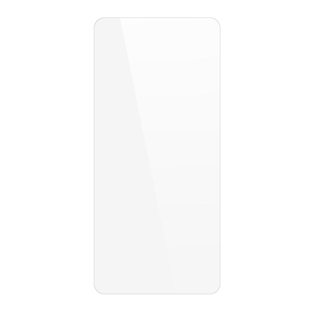 

AMORUS For Samsung Galaxy A54 5G Anti-explosion 2.5D Arc Edge High Aluminum-silicon Glass Film Ultra Clear Screen Protector Type A