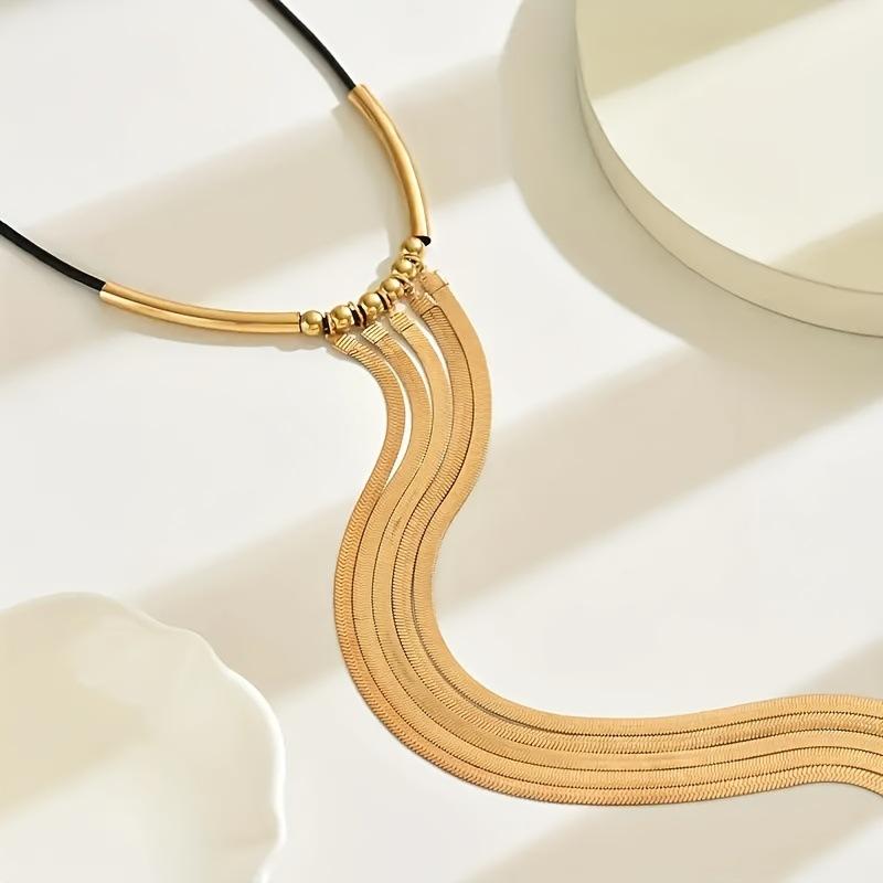 Colar da Moda Para Joias Femininas