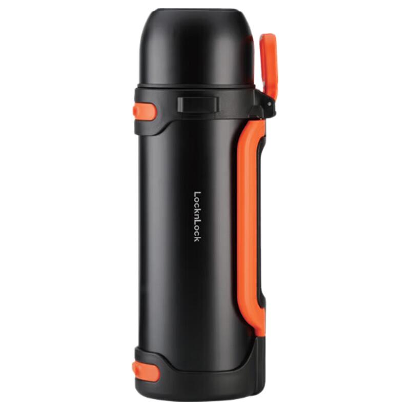 LocknLock 2L Stainless Steel Vacuum Insulated Travel Thermos