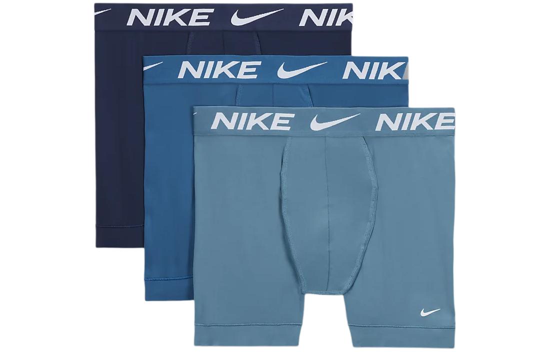 Nike Dri FIT Essential Boxer Briefs Men s 3 Pack DV3956-486 L