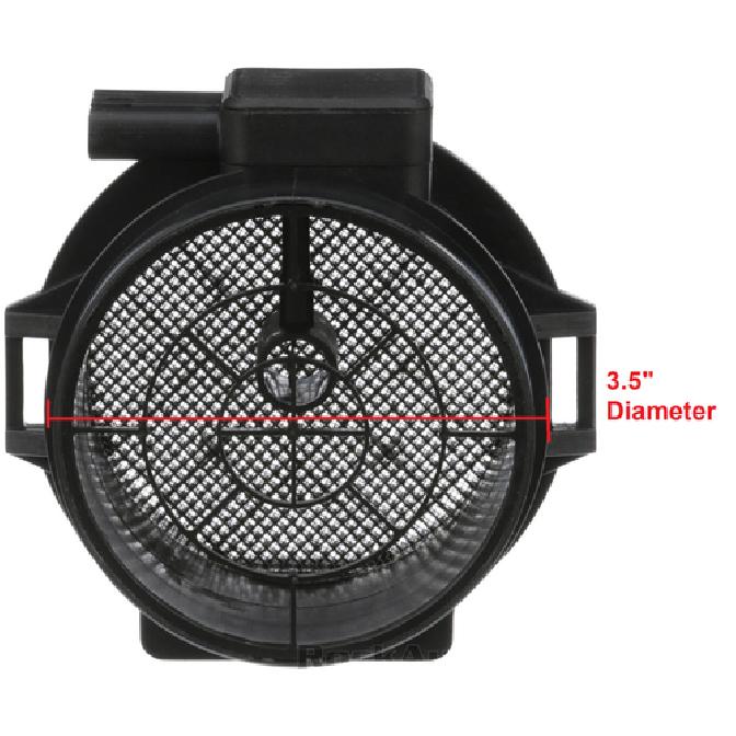 Mass Air Flow Meter MAF Fits: BMW M56 325Ci 325i 330i X3 Z4 2003-2006