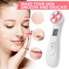 5-color LED EMS Face Lifting Massager Microcurrent Skin Rejuvenation Care IPL Facial Importer Face Tightening Beauty Device