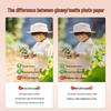 Huiwei Double-Sided High Gloss Inkjet Photo Paper