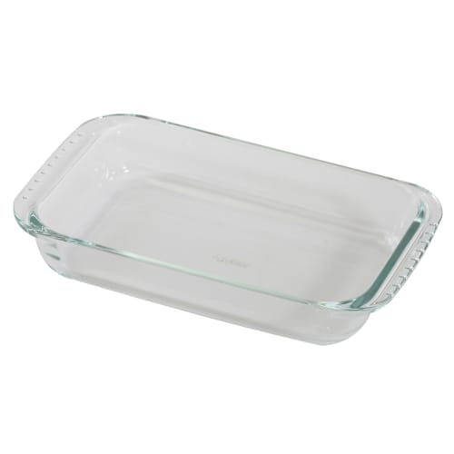 PYREX Meat Grill Dish 1.0L CP-8586