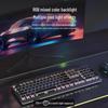 SooPii KB08 104-Key Multi-Mode Mechanical Gaming Keyboard