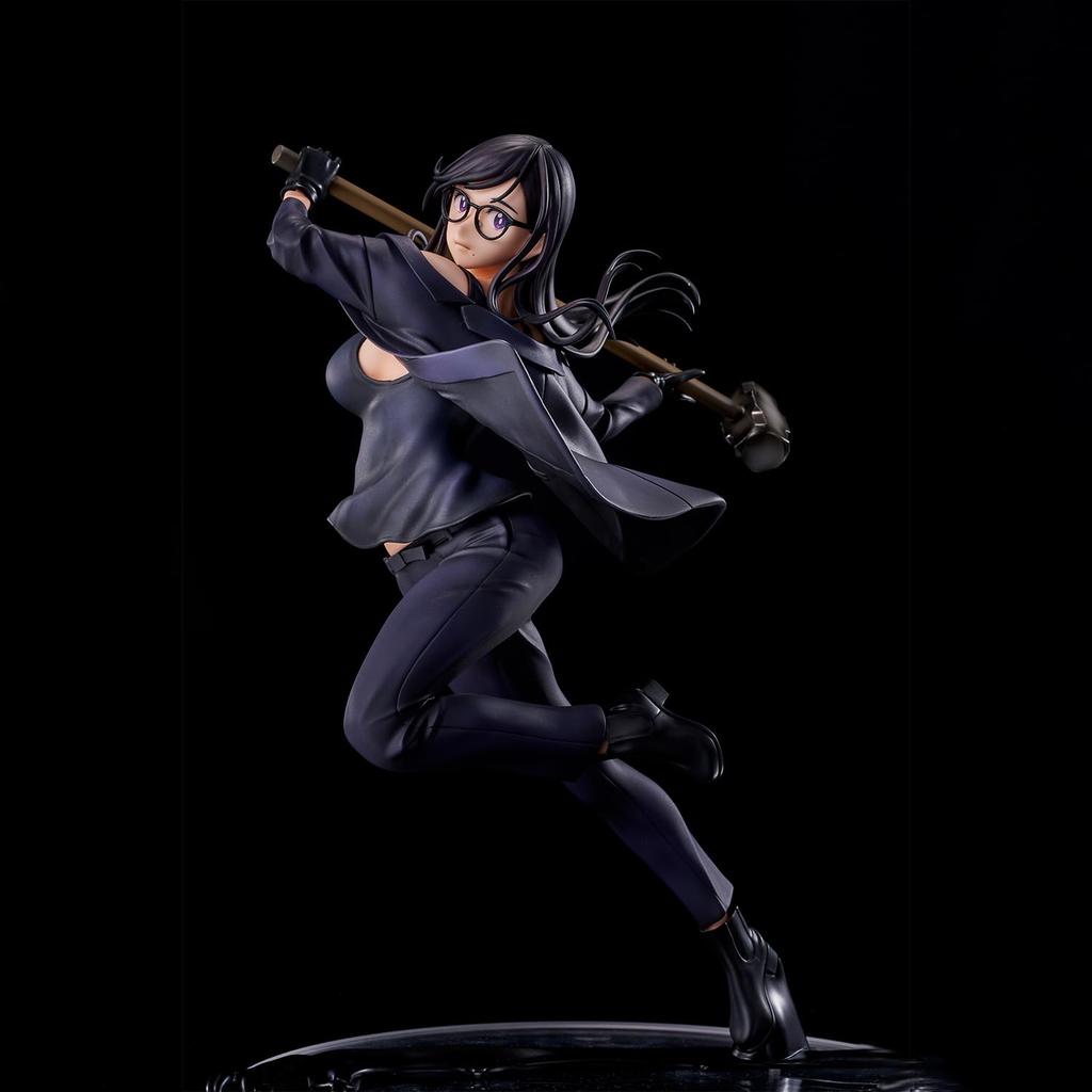 Summer Time Render PVC ABS Painted Complete Figure "Hizuru Minakata" Non-scale &
