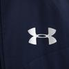 Under Armour Bench Coat SM Navy Cotton Filling Men's Used