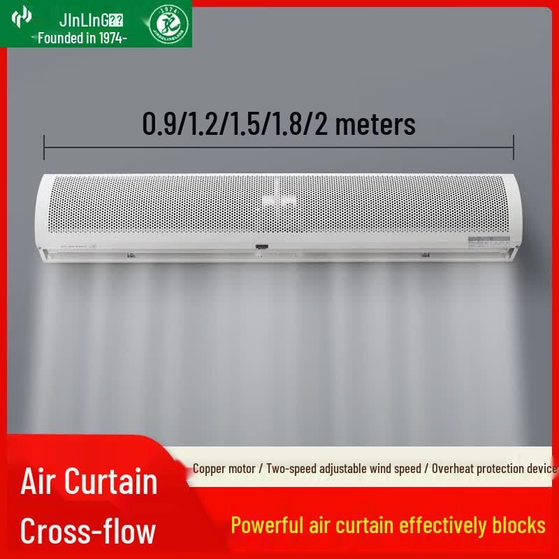 JINLING Commercial Air Curtain Machine