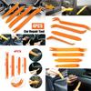 Essential 4pcs Car Trim Removal Tool Kit For Safe And Easy Panel Removal
