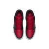Jordan 1 Low Black Gym Red 553558-610