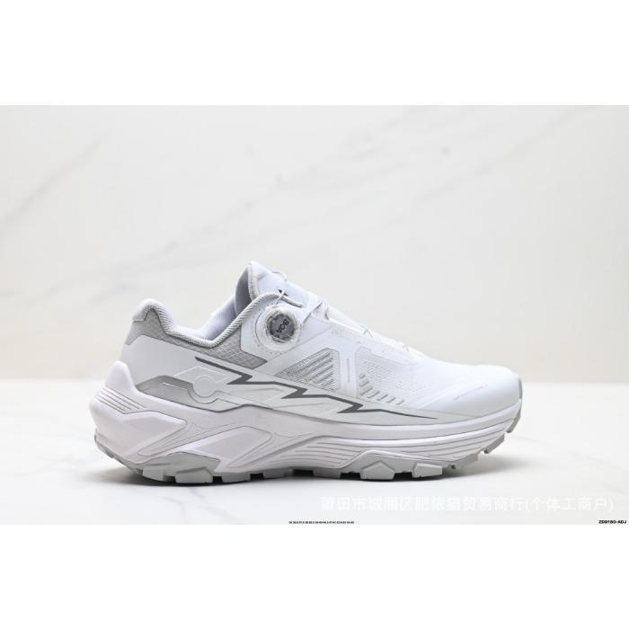 Scarpe Unisex FUGA EX330 BOA di Alta Qualità, Calzature da Escursionismo Ammortizzanti Traspiranti Antiscivolo Resistenti all'Usura