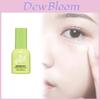 Creme Revitalizante de Olhos com Bolhas Clareador Para Olheiras e Inchaço 15ml