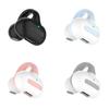 M-S8 Écouteurs de sport Conduction osseuse Clip d'oreille Étanche à la vie Compatible Bluetooth 5.3 Son HiFi Écouteurs sans fil Fourniture pour la maison