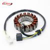 104mm Magneto Generator Stator Spule Passend Für Roller Majesty YP250 Linhai VOG 250 257 260 300 LH170MM AEOLUS BMS 260 Diamo 257