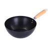 Aishiqi 24CM Japanese Uncoated Non-Stick Wok
