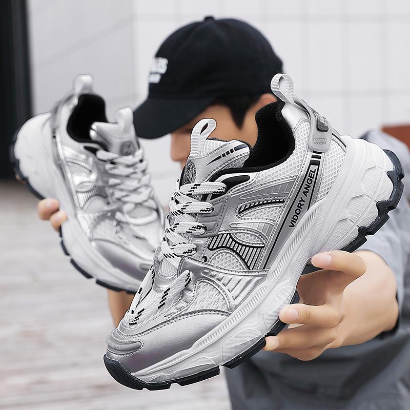 Autumn Sneakers Breathable Jogging Shoes Men Lightweight Women Sport Sneaker Men Gym Shoes Outdoor Male Sports Shoes